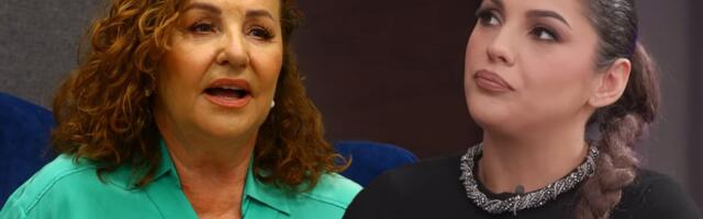 "Jedna njena pesma je kao nečija cela karijera!" Nadica Ademov stala u odbranu Ane Bekute: "Svaka joj čast"