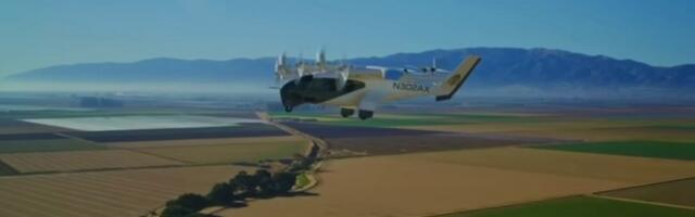 Srbija u Davosu potpisala sporazum za leteće taksije, izabrane američke letelice