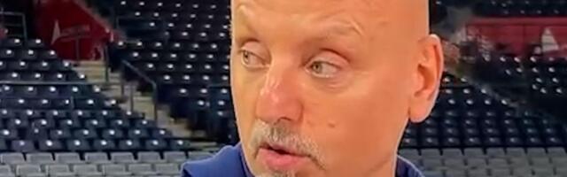 Saša Obradović pred Hapoel progovorio o pojačanjima: Nemamo više prava na licence!