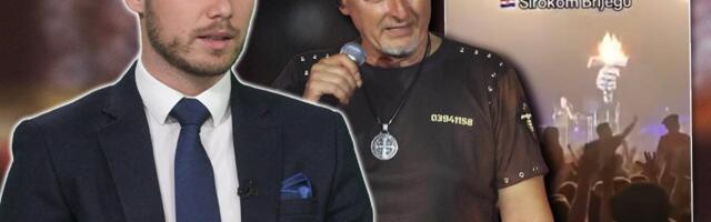 STANIVUKOVIĆ OSUDIO USTAŠTVO! Prvi čovek Banjaluke najoštrije iskritikovao Tompsonov koncert u BiH: "Datum održavanja nije slučajno izabran" (FOTO/VIDEO)