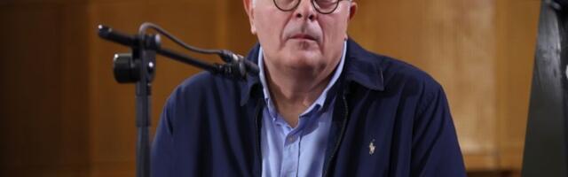 Krstić o medijima - ko je kreten, lopov i mentalno poremećen? (VIDEO)