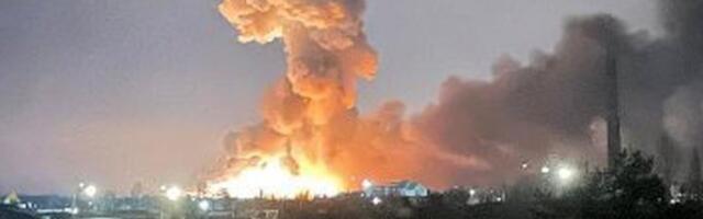 U Lavovu odjeknule eksplozije, poginula policajka (23), 15 osoba povređeno