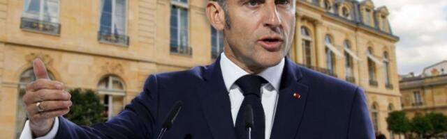 SPREMA SE NOVA STRATEGIJA FRANCUSKE: Makron ovim potezom poslao jasnu poruku Evropi!