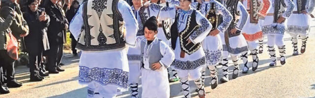 Гребенац живи за фашанке