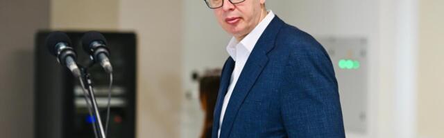 "HRVATI NE VOLE DA VIDE SNAŽNIJU SRBIJU" Vučić o izjavi hrvatskog ministra odbrane: Odavno je njihova meta, ali postaje neosvojiva tvrđava