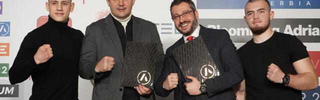 Ревија боксерских мечева у Бору