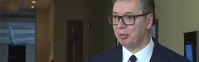 Nova Vučićeva fotografija "zapalila" mreže: Predsednik u izdanju koje je oduševilo dame