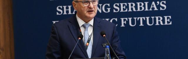 Vlahović na zatvaranju Kopaonik biznis foruma: Potrebno menjati model privrednog rasta