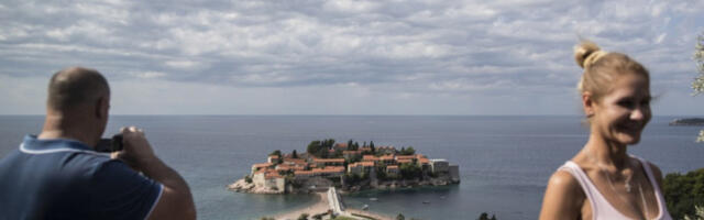 Највише туриста из Србије и Русије