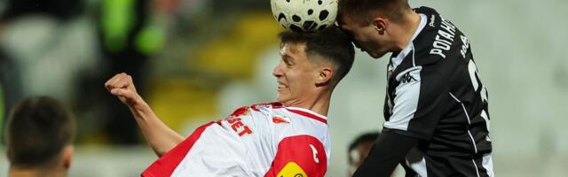 Partizan nije izgubio samo titulu, na ivici je i za broj dva: Evo šta čeka Vojvodinu i crno-bele do kraja