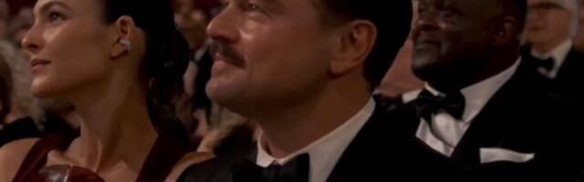 Trenutak o kojem bruji internet: Viralna scena sa Dikaprijom obeležila dodelu Oskara, već je novi mim