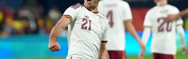 Prejaka je Španija za Srbiju, okrećemo se Saudijcima (VIDEO)