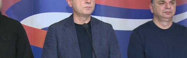 Директор полиције: Неко жели да јавност не види шта је пронађено у Ректорату