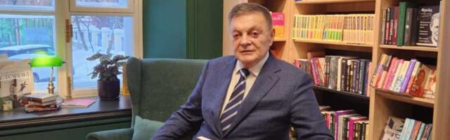 Profesoru doktoru Bojiću Svetosavska povelja: Veliko priznanje uručeno u Hramu Svetog Save