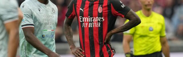 Debakl Milana i Strahinje Pavlovića na San Siru od Udineze: Kraj snova o tituli za Rosonere!