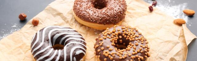 Savršene američke krofnice iz aparata: Mekane iznutra, zlatne i hrskave spolja