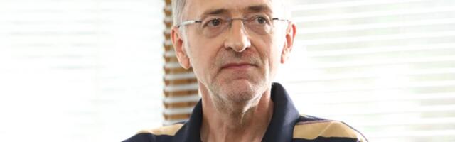 Zoran Cvijanović je u braku sa profesorkom koja predaje na fakultetu - Čudno je kada se radi sa mužem!