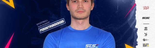 Mediteranske Esports Igre su zvanično otvorene: Srbija prvo izlazi na megdan Malti