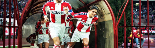 Zvezda protiv Partizana juri nešto što nije uradila 28 godina u večitim derbijima