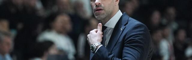 ALIMPIJEVIĆ TUŽAN POSLE IZGUBLJENOG FINALA: Nije veče za neke veće govore