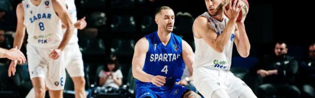 Spartak lako izašao na kraj sa Zadrom i zakazao duel sa Igokeom!