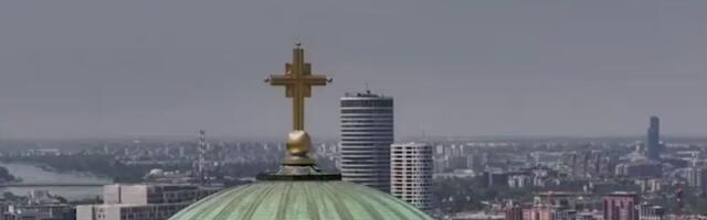SPC: Najveće srpske svetinje sa Svete Gore danas u Beogradu