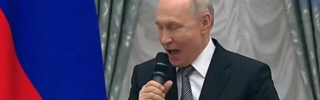 (VIDEO) Drama! Šta se ovo dogodilo Putinu?! Kremlj hitno uklonio sve snimke, Rusija drhti od straha - ne sluti na dobro...