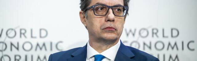 VRATIĆU SE U POLITIKU AKO SE FORMIRA KOALICIJA ZA RUŠENJE VMRO DPMNE: Pendarovski se oglasio