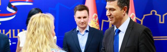 Niš prvi u Srbiji! Pavlović: Grad jako brine o ljudima kojima su usluge potrebne, bezbednost dece podignuta na viši nivo