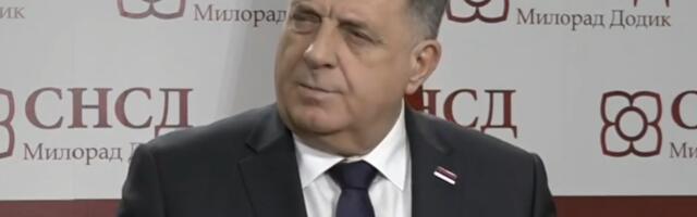 DODIK PORUČIO BRITANSKIM LORDOVIMA: "Prvo sredite situaciju u Belfastu, pa onda pričajte o BiH"