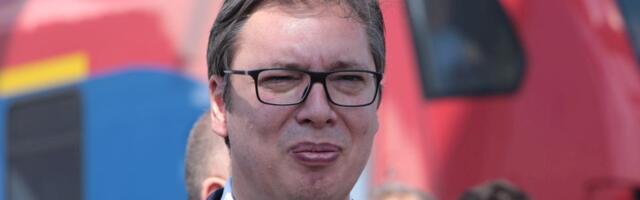 Vučić: Naši vozovi moraju da budu tačniji i od nemačkih i od švajcarskih