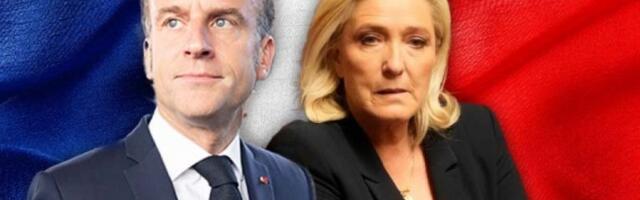 ZAKAZAN "OBRAČUN" EMANUELA MAKRONA I MARIN LE PEN: Određen datum za predsedničke izbore u Francuskoj