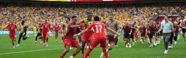 Švajcarska nakon boljeg izvođenja penala do plasmana u četvrtfinale Mundijala