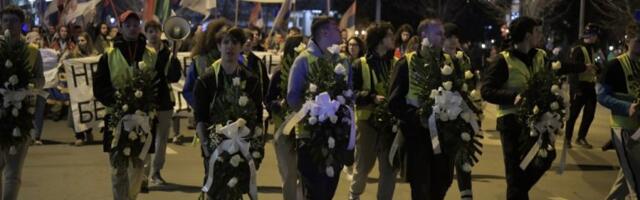 Ko drugome jamu kopa, njemu treći veto sprema! Svi blokaderi u Nišu izglasavaju jedni drugima nepoverenje!