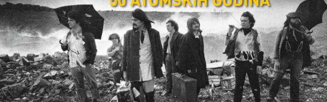 Pola veka čistog rokenrola: ATOMSKO SKLONIŠTE 11. SEPTEMBRA slavi jubilej NA TAŠMAJDANU