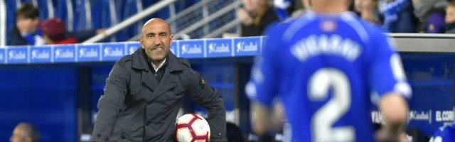 Efekat Abelardo započinje opasnošću: Kako posle "petarde" na Sevilju?