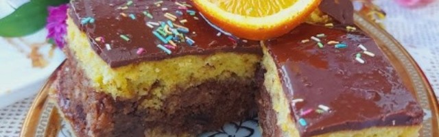Bakina kuhinja - kocke koje ćete uvek praviti kada ih prvi put probate!