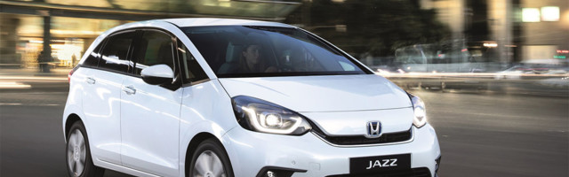 Nova Honda Jazz stigla u domaće prodajne salone