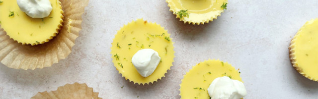 Mini mafini sa limetom – letnje zadovoljstvo kom je teško odoleti!