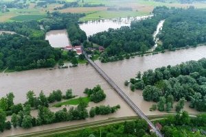 Velike poplave i u Austriji, izdato upozorenje od mogućih prirodnih katastrofa