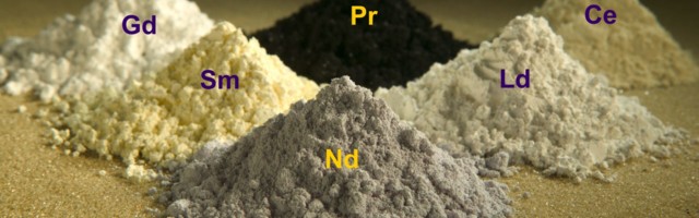 Evropski proizvođači automobila žele da se zaštite od kineske dominacije u oblsti metala retke zemlje