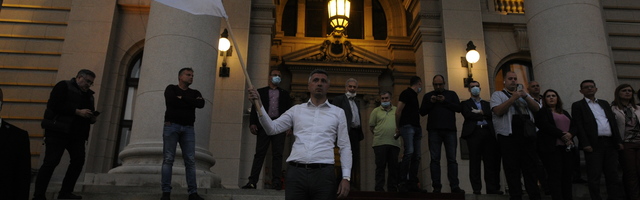 MUP podneo krivicnu prijavu protiv Boška Obradovića