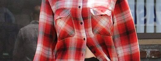 Modna inspiracija: Kako poznati nose omiljenu flanel košulju?