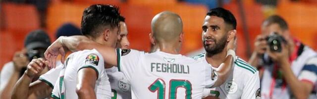 Bod kao pobeda: Burkina Faso ogolila slabosti Alžira, Lisice ipak obezbedile meč loptu za mundijal (VIDEO)