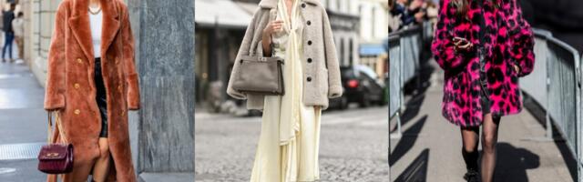 Street style: kakvu eko bundu kupiti ove zime