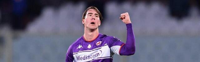 VELEOBRT: Fiorentina ODBILA 90.000.000 evra za Vlahovića!