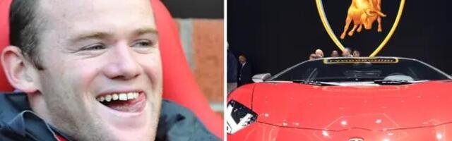 Dan kada je Runi poklonio Lamborghini Karlosu Tevezu