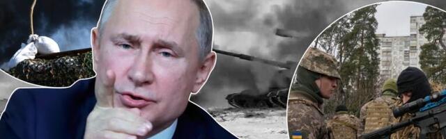 PUTIN POKREĆE OPŠTU MOBILIZACIJU, KREĆE TOTALNA INVAZIJA?! Britanci tvrde da Kremlj sprema sveopšti rat u Ukrajini - JEDNA ČINJENICA IM IDE U PRILOG!