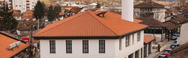 Centralna bajramska svečanost u Arap džamiji