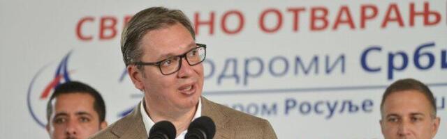 MINISTAR U SVE VEĆOJ PANICI ZBOG TEŠKIH OPTUŽBI: Stefanoviću se na licu vidi koliko je uplašen